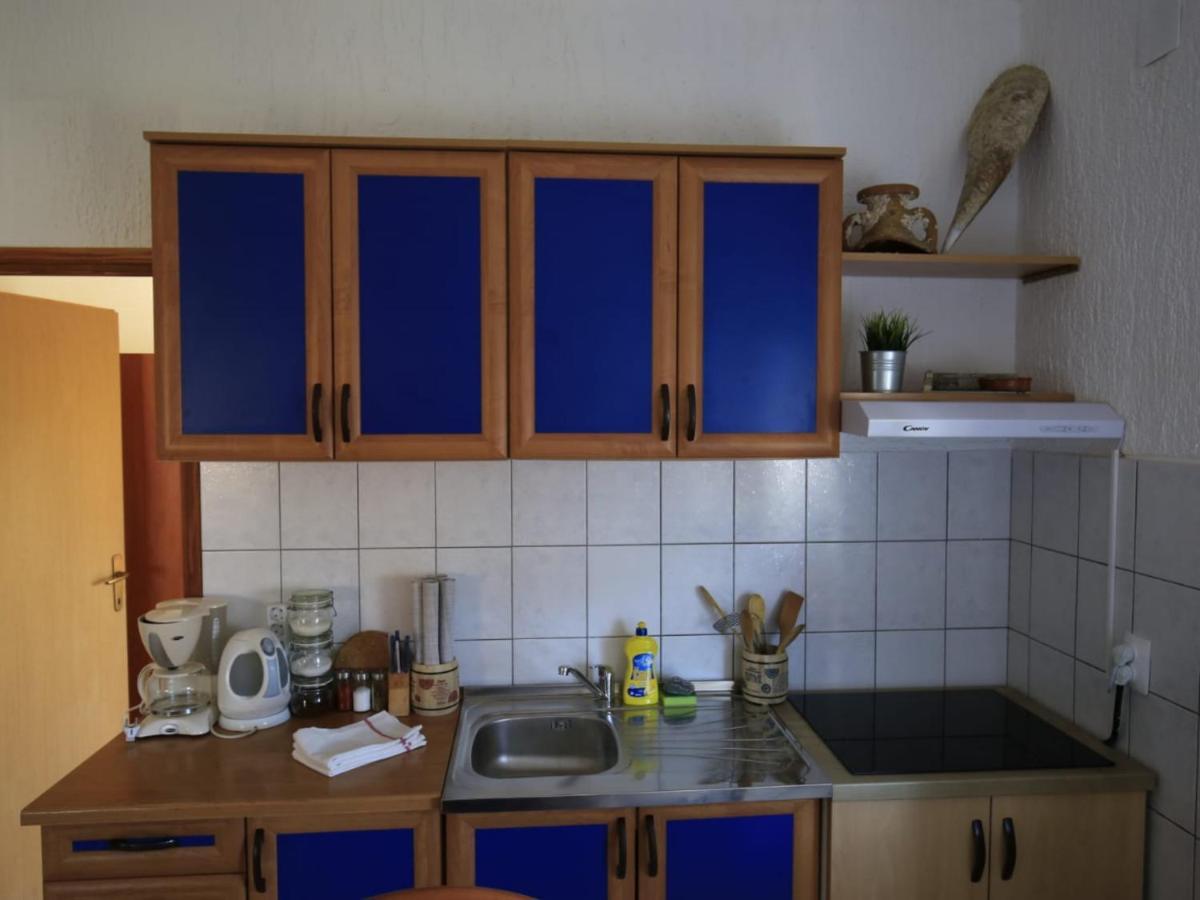 Apartment Barbara Vir Exteriör bild